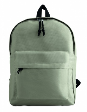 Logotrade promotional giveaway picture of: 600D polyester backpack